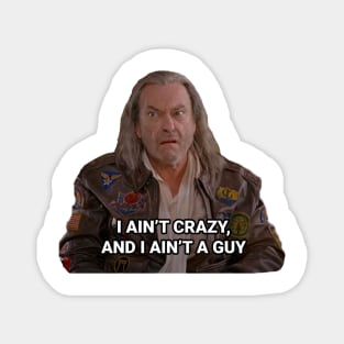 Patches O'Hoolihan Magnet