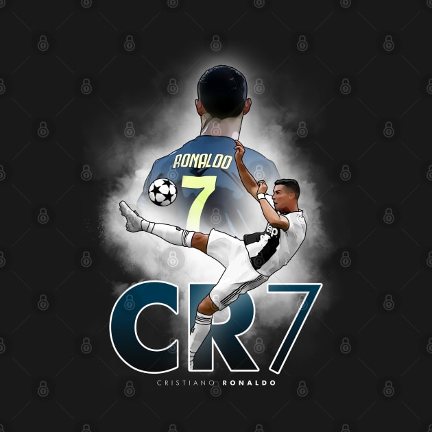 CR7 by InspireSoccer