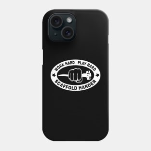 Work Hard,Play Hard Phone Case