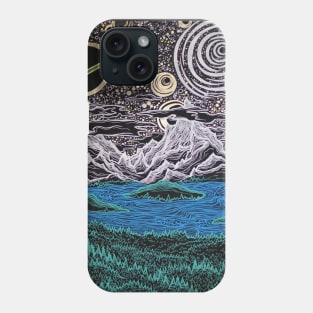 Grand Teton Phone Case