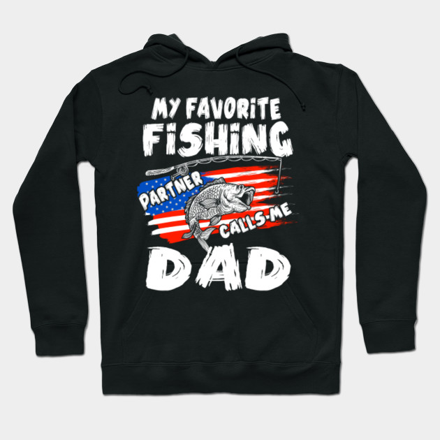 favorite fishing hoodie