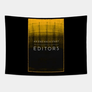 EDITORS BAND Tapestry