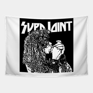 SupaJoint Sparkin (for light shirts) Tapestry