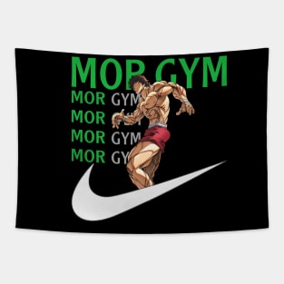 Mor gym Tapestry