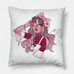 Love Heart Pillow