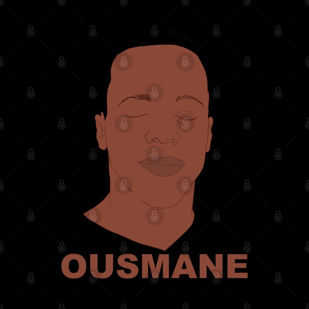 Ousmane by Kyomaw