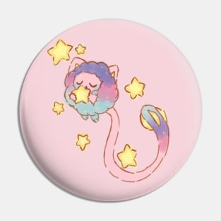 space boy Pin