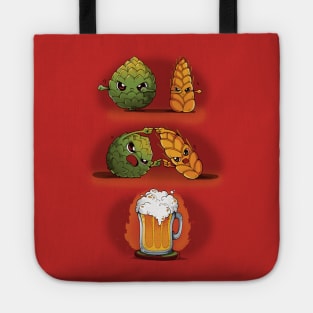 Beer Fusion Tote