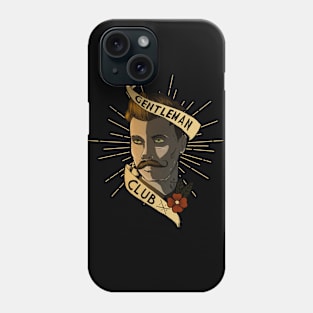 Gentleman Club Phone Case