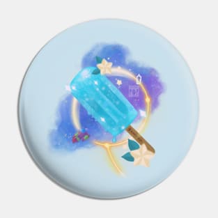 Sea Salt Memories Pin