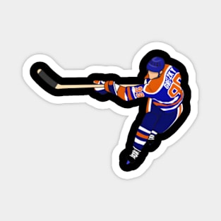 Gretzky The Goal Scorer Magnet