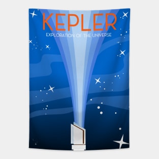 Kepler Space Telescope Tapestry