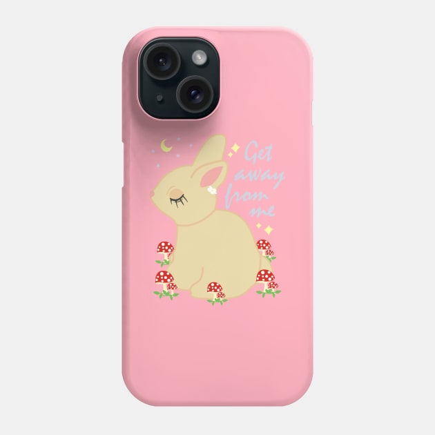 Get away Phone Case by Brunaesmanhott0