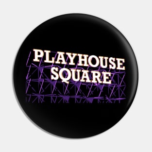 Cleveland's Playhouse Square Pin