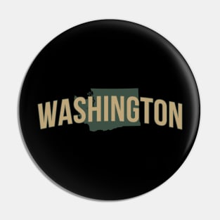 Washington Pin