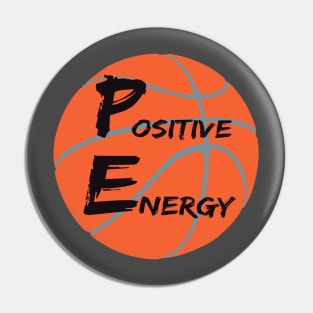 Positive energy basketball - coach quotes Pin