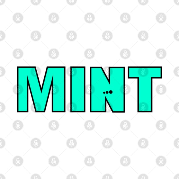 Mint by ez2fly