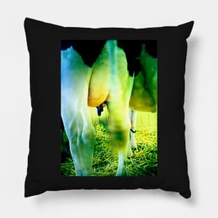 Cow Utters Pillow