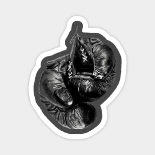 Boxing Gloves Magnet