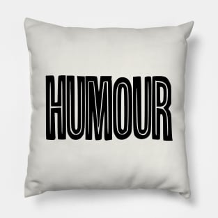 Humour Pillow