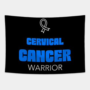 Cervical Cancer Awareness Tapestry