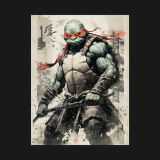 Vintage Japanese Ninja Turtle II T-Shirt