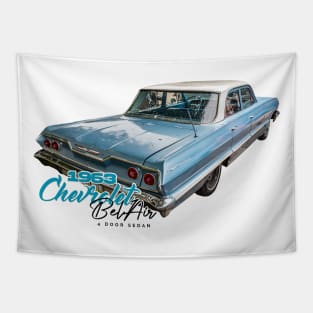 1963 Chevrolet Bel Air 4 Door Sedan Tapestry