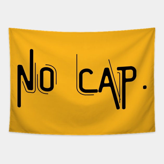 No cap Tapestry by WonderBubbie