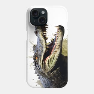 crocodile Phone Case