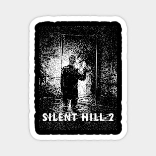 silent hill 2 v3 Magnet