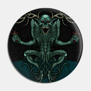 House of Ithaqua - Azhmodai 2020 Pin