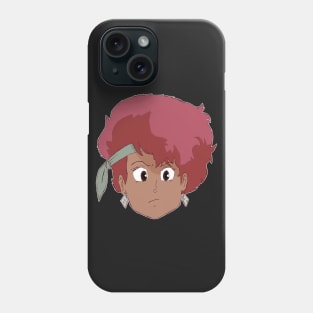 Kei (Dirty Pair) Phone Case