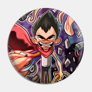 Tetsuo Pin