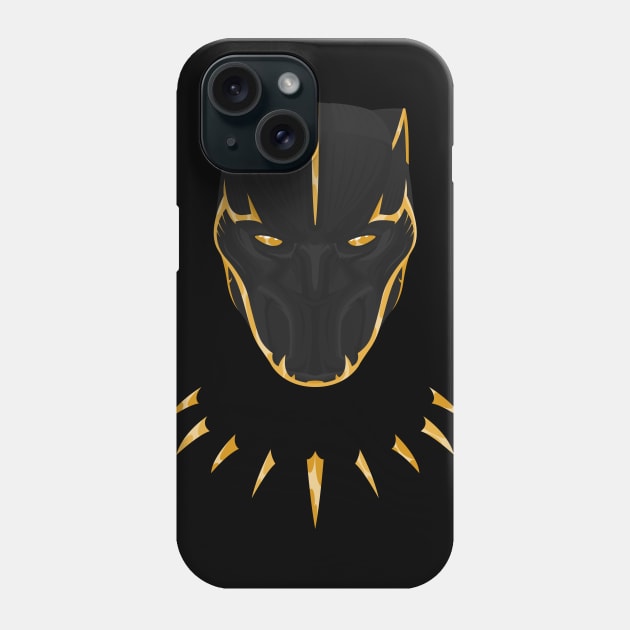 Black Panther - T'Chaka Phone Case by AlternateRealiTEE