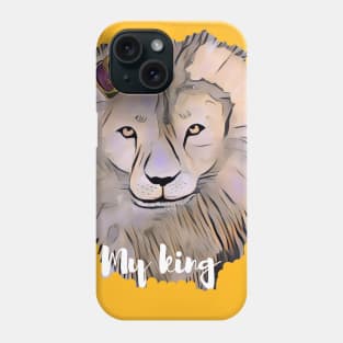 Lion Phone Case