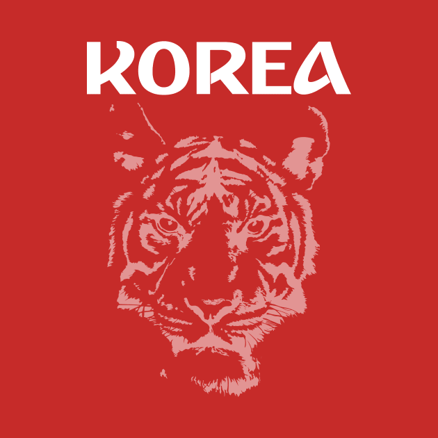 Team Korea by Underground Cargo