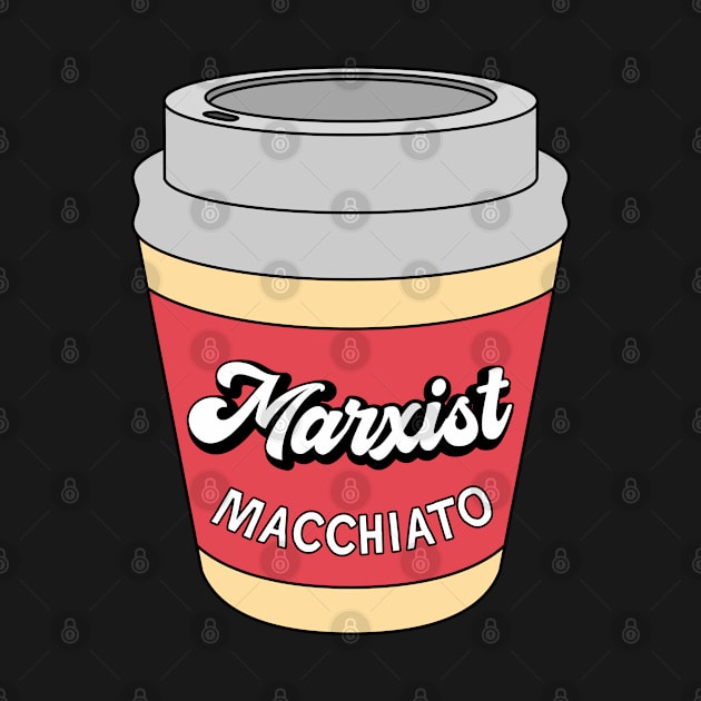 Marxist Macchiato by Football from the Left