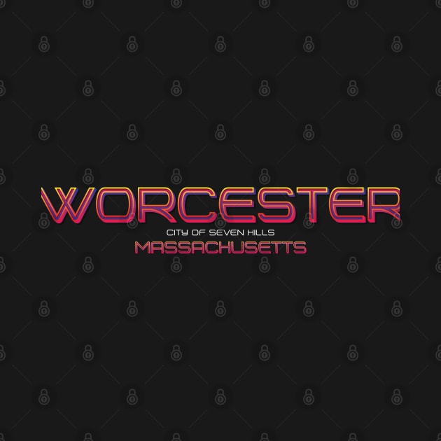 Worcester by wiswisna