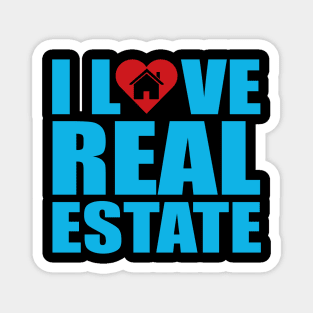 Realtor Lover Fathers Day Gift Funny Retro Vintage Magnet