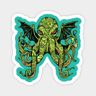 The Call of Cthulhu Magnet