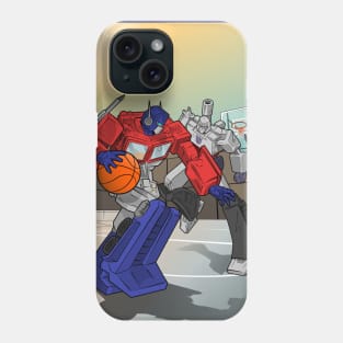 Battle for Cybertron Phone Case