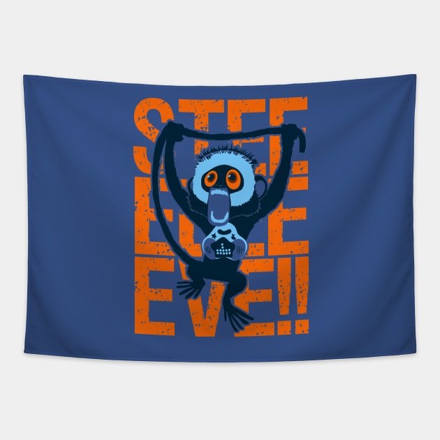 STEEEEVE! Tapestry by ErenAngiolini