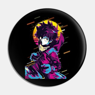 Izuku Midoriya Pin