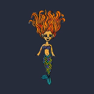 Mermaid II T-Shirt