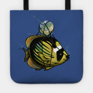 Save the planet Tote