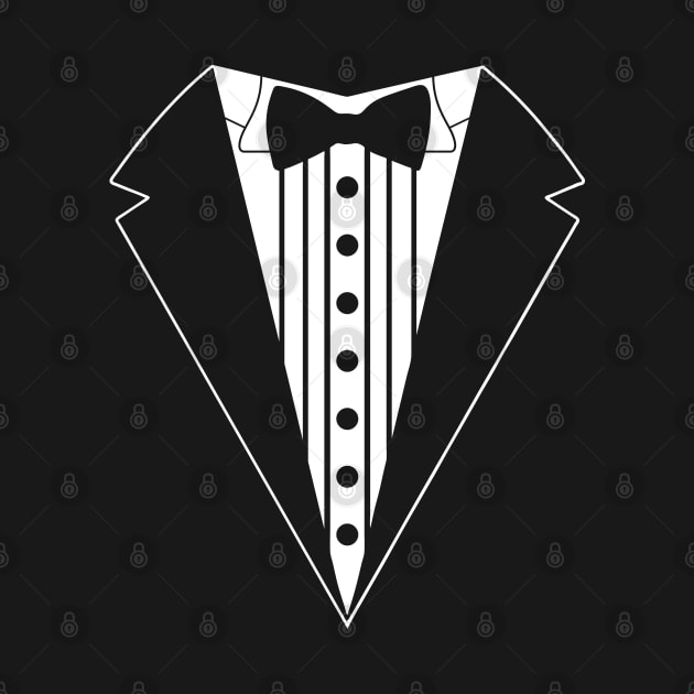 Tuxedo by Susie