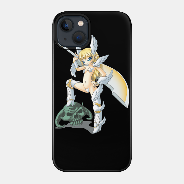 Demonbane - Demon - Phone Case