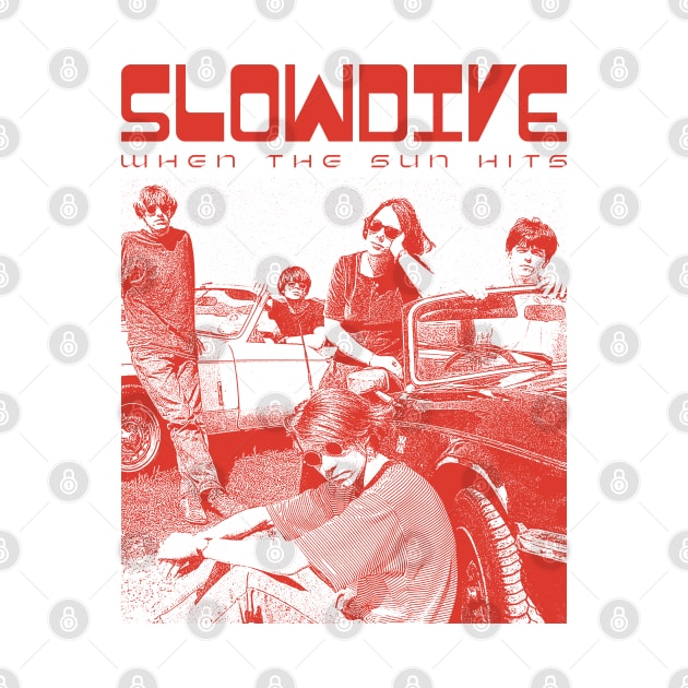 Slowdive - WTSH Fanmade by fuzzdevil