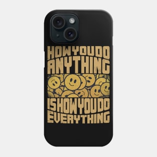 john wick 4 quote Phone Case