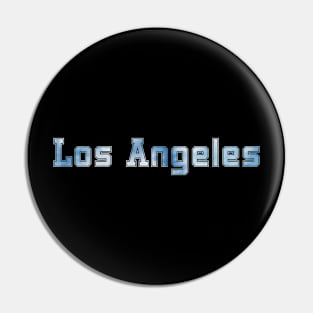 Los Angeles Pin